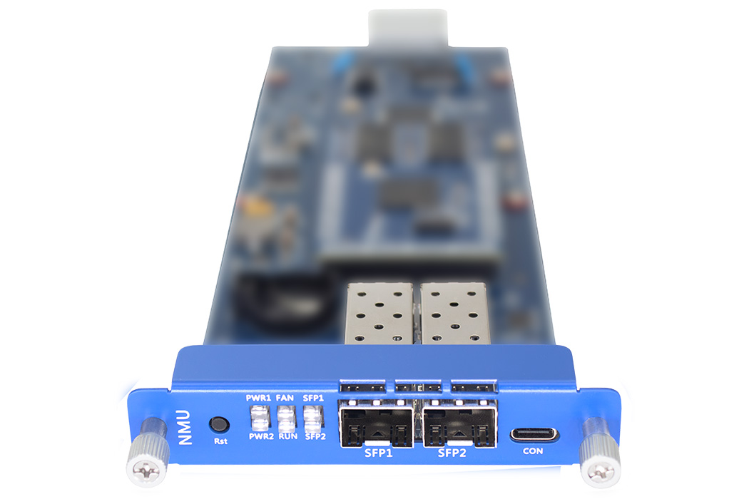 400G DCI Network management Control Board