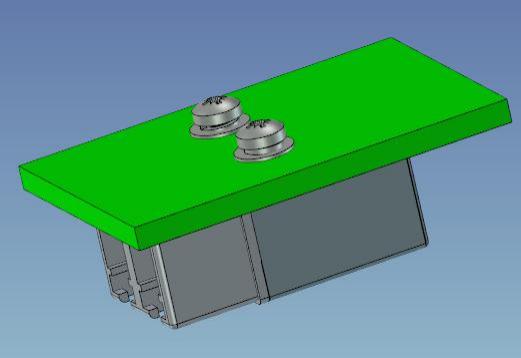 10PIN 10G 850nm