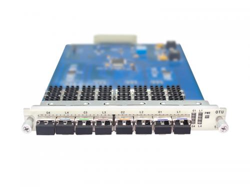  Transponder Card（10G OTU/OEO 8xSFP+/SFP） 