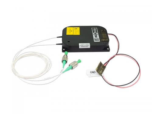  High-Power EDFA Fiber Amplifier 23dBm 