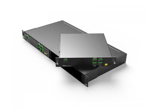  FWDM 1X4 MUX G-PON 1310/1490 & XGS-PON 1270/1577  &1550/1610nm SC/APC LGX Box 