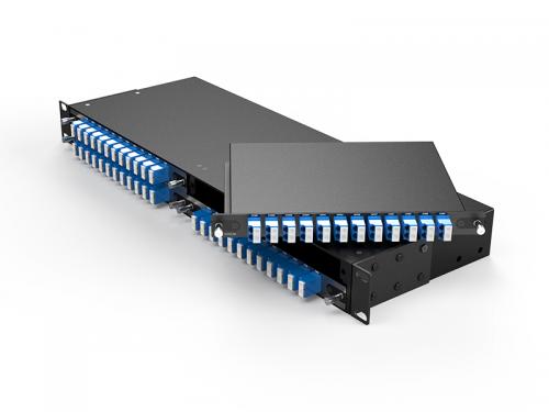  32chanenls WDMUX OTDR 1625/1650 and FTTH DATA 
