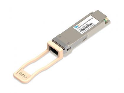  QSFP112 400G BASE-SR4 850nm 100m Transceiver 