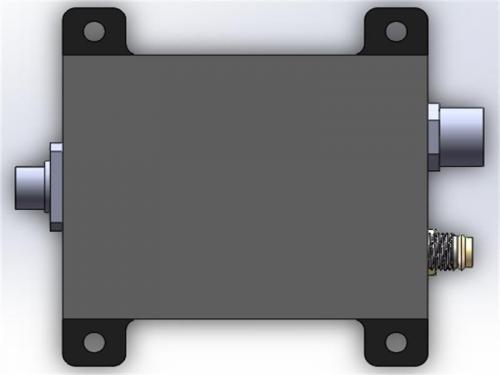 Dual-Channel 10KHz Unit Detector