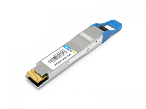  200Gb/s QSFP DD PSM8 10km Optical Transceiver 