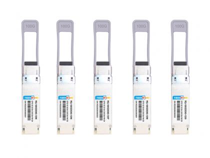  QSFP28 100G O-Band DWDM 60KM SM LC Transceiver 