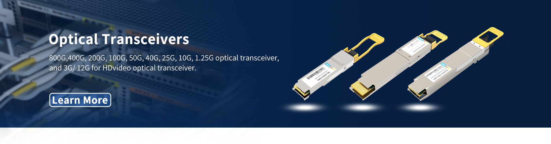  3G Video CWDM SFP optisch Transceiver Unterstützung 1080p 60Hz Video