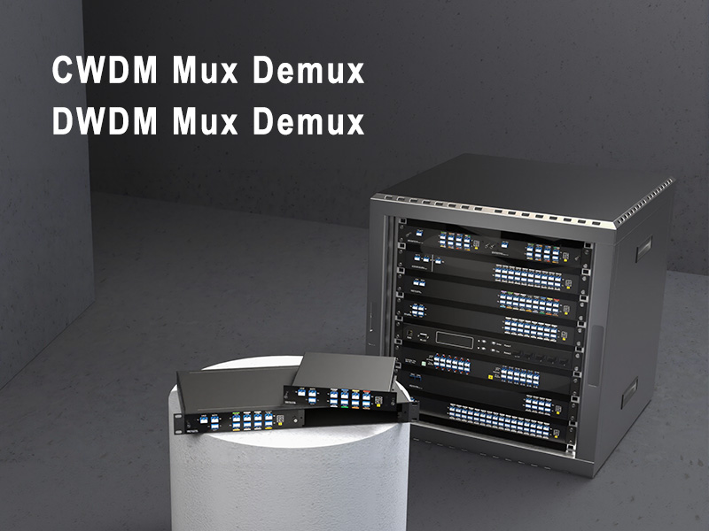 Professionelle Lieferanten von CWDM/DWDM-Multiplexern und Wellenlängen-Übertragungsgeräten