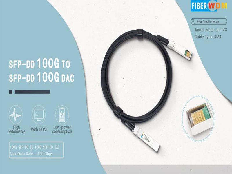 DAC/AOC/AEC/ACC-Kabel