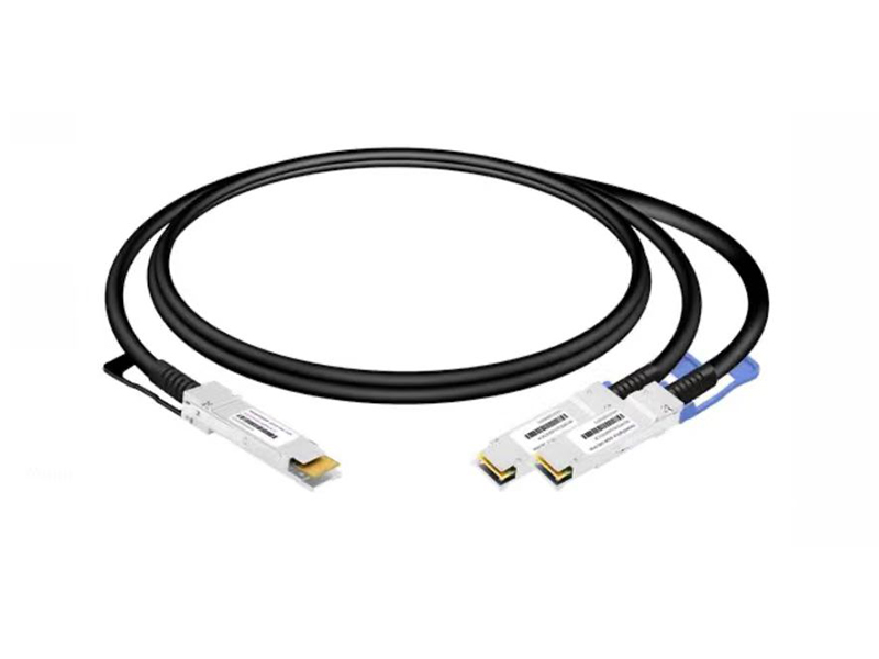 241118 DAC QSFP56 200G BIS 2X100G QSFP56